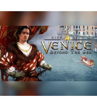 Rise of Venice - Beyond the Sea DLC Steam Key EUROPE